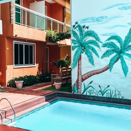 Hotel Dunas Vila كومبوكو المظهر الخارجي الصورة
