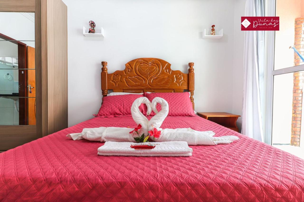 Hotel Dunas Vila كومبوكو المظهر الخارجي الصورة