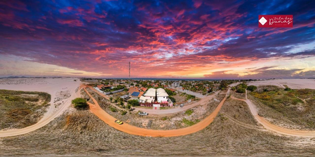 Hotel Dunas Vila كومبوكو المظهر الخارجي الصورة