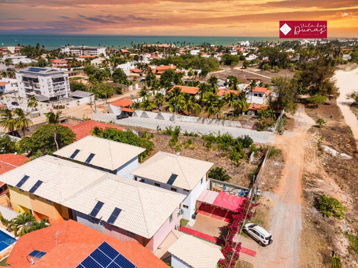 Hotel Dunas Vila كومبوكو المظهر الخارجي الصورة