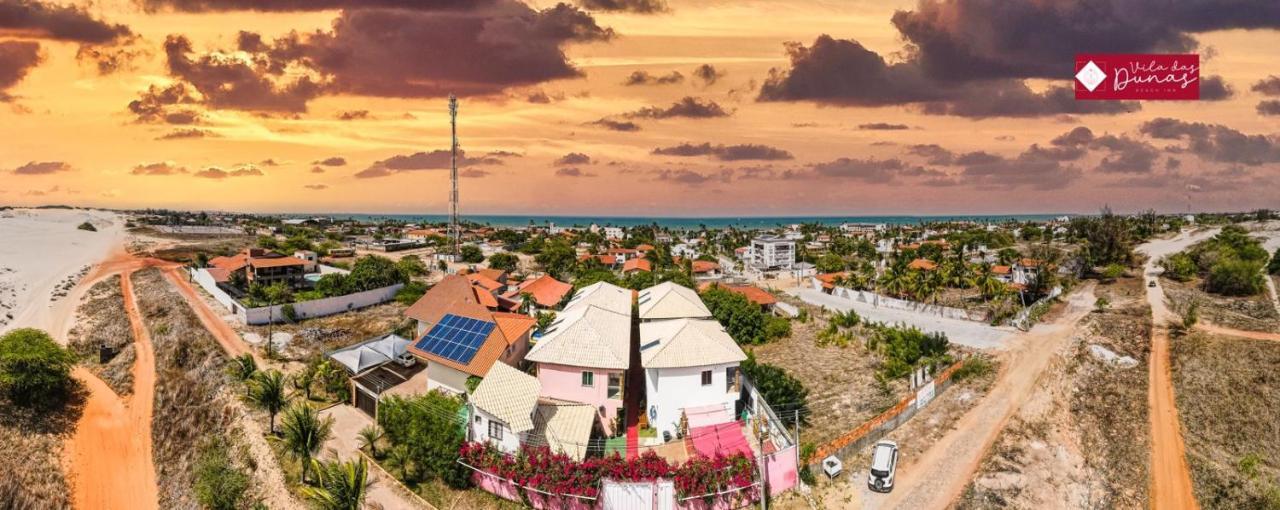 Hotel Dunas Vila كومبوكو المظهر الخارجي الصورة