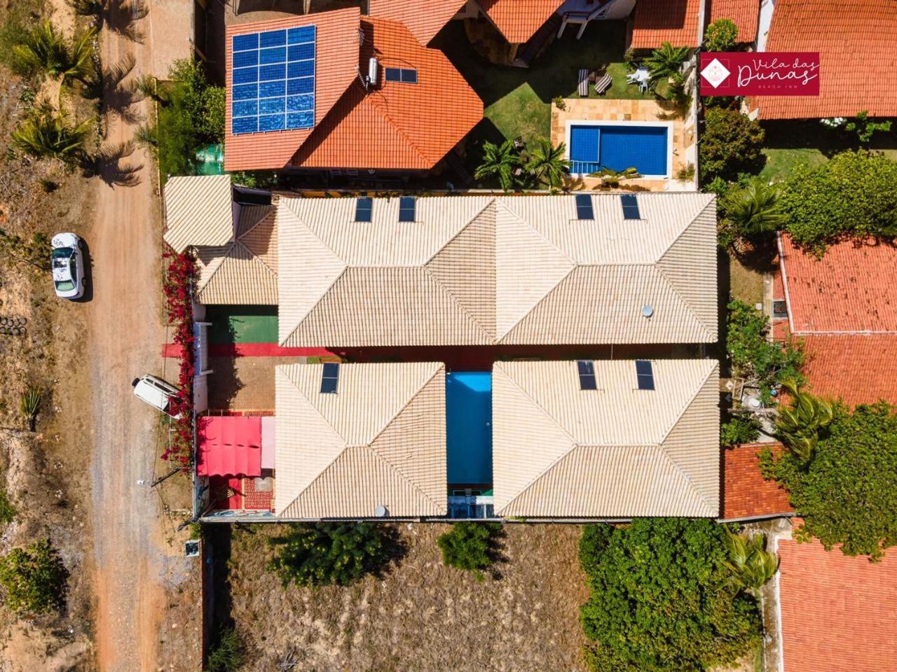 Hotel Dunas Vila كومبوكو المظهر الخارجي الصورة