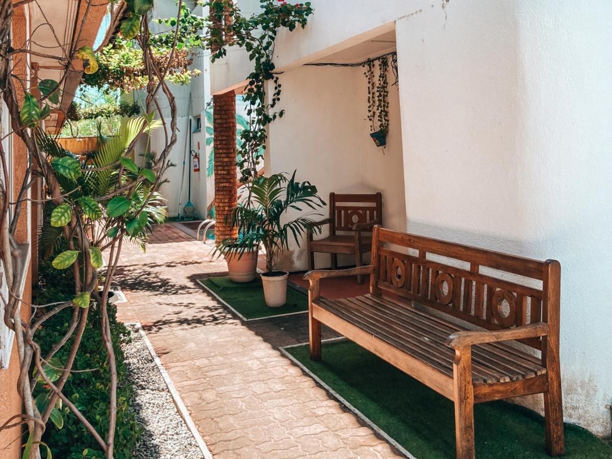 Hotel Dunas Vila كومبوكو المظهر الخارجي الصورة