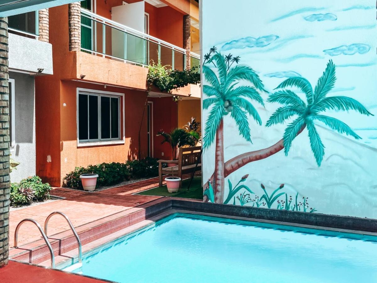 Hotel Dunas Vila كومبوكو المظهر الخارجي الصورة
