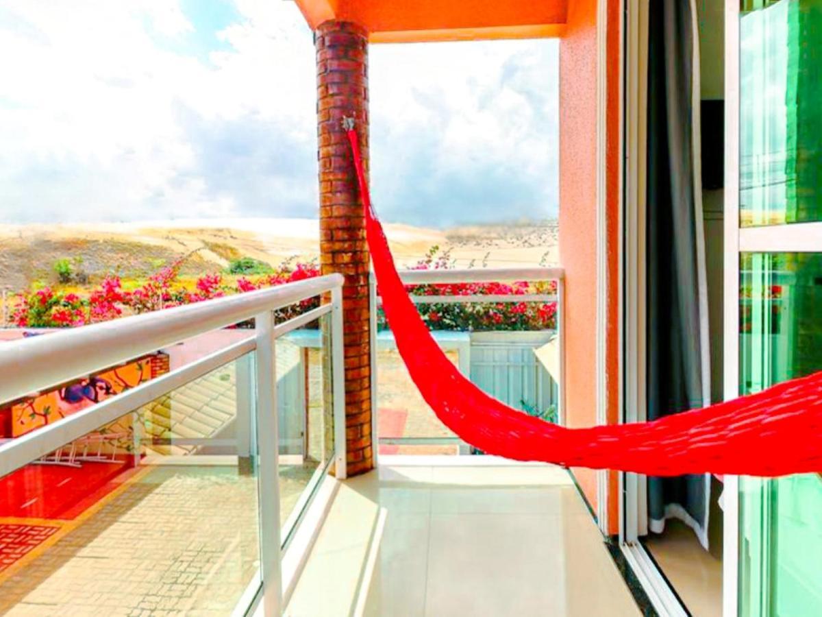 Hotel Dunas Vila كومبوكو المظهر الخارجي الصورة