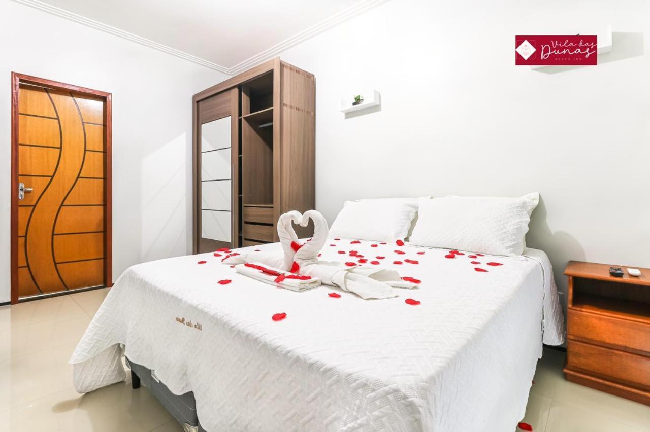 Hotel Dunas Vila كومبوكو المظهر الخارجي الصورة