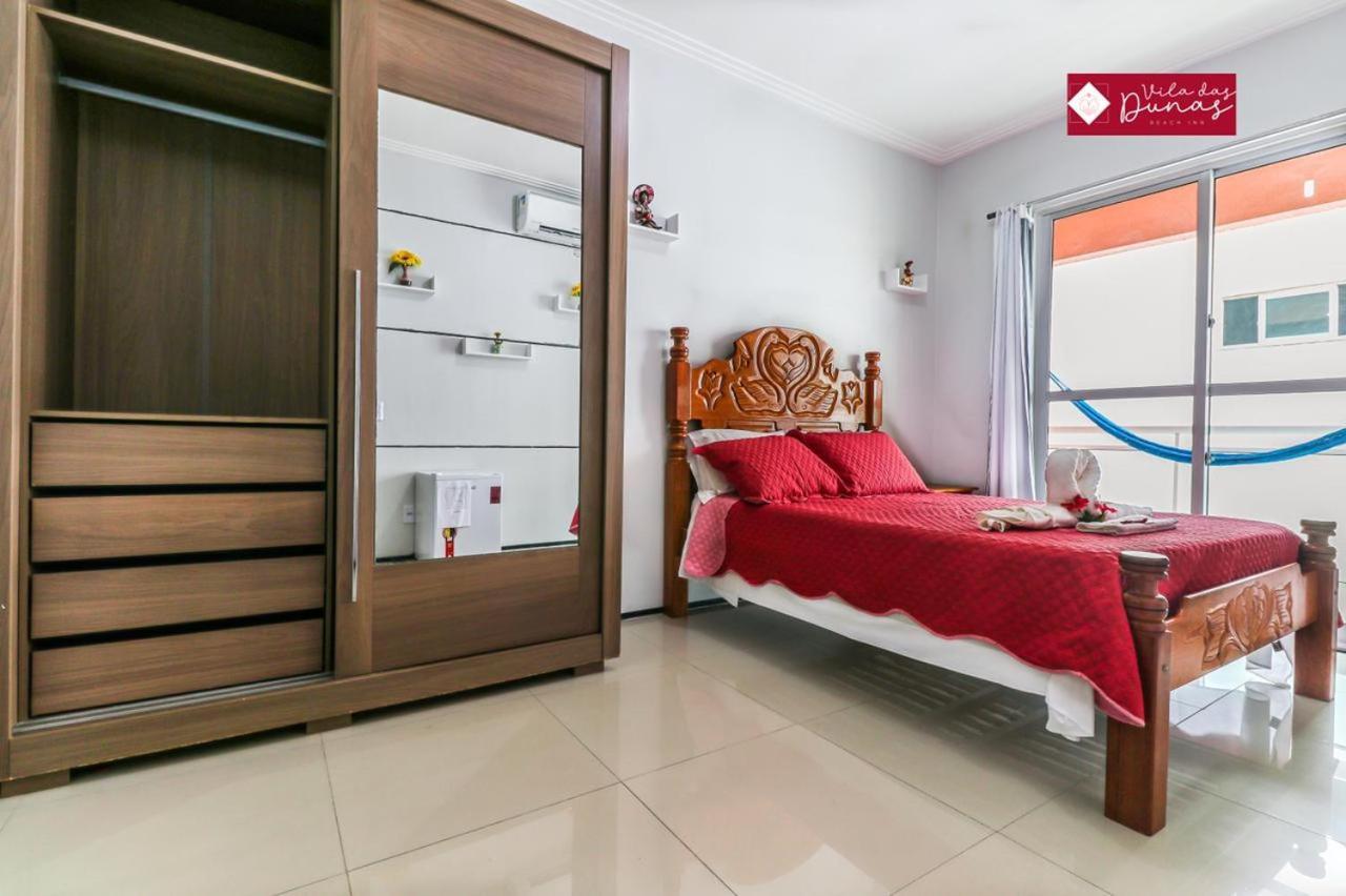 Hotel Dunas Vila كومبوكو المظهر الخارجي الصورة