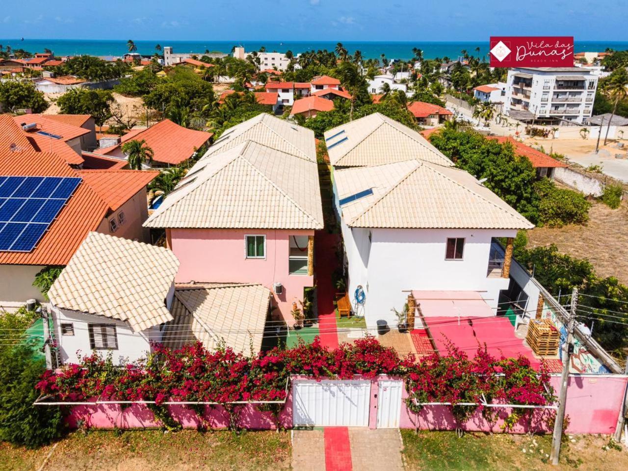 Hotel Dunas Vila كومبوكو المظهر الخارجي الصورة